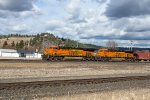 BNSF 8204